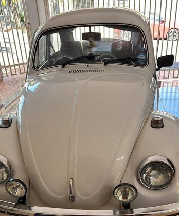 VOLKSWAGEN FUSCA 1.3 8V GASOLINA 2P MANUAL VOLKSWAGEN FUSCA 1.3 8V GASOLINA 2P MANUAL